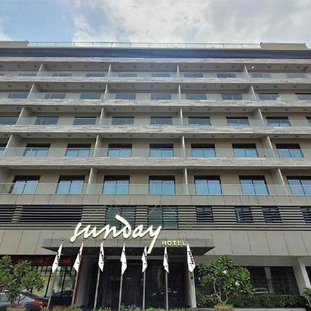 Sunday Luxury Downtown Adliya Formerly Jewel Hotel Al-Manamah Bagian luar foto