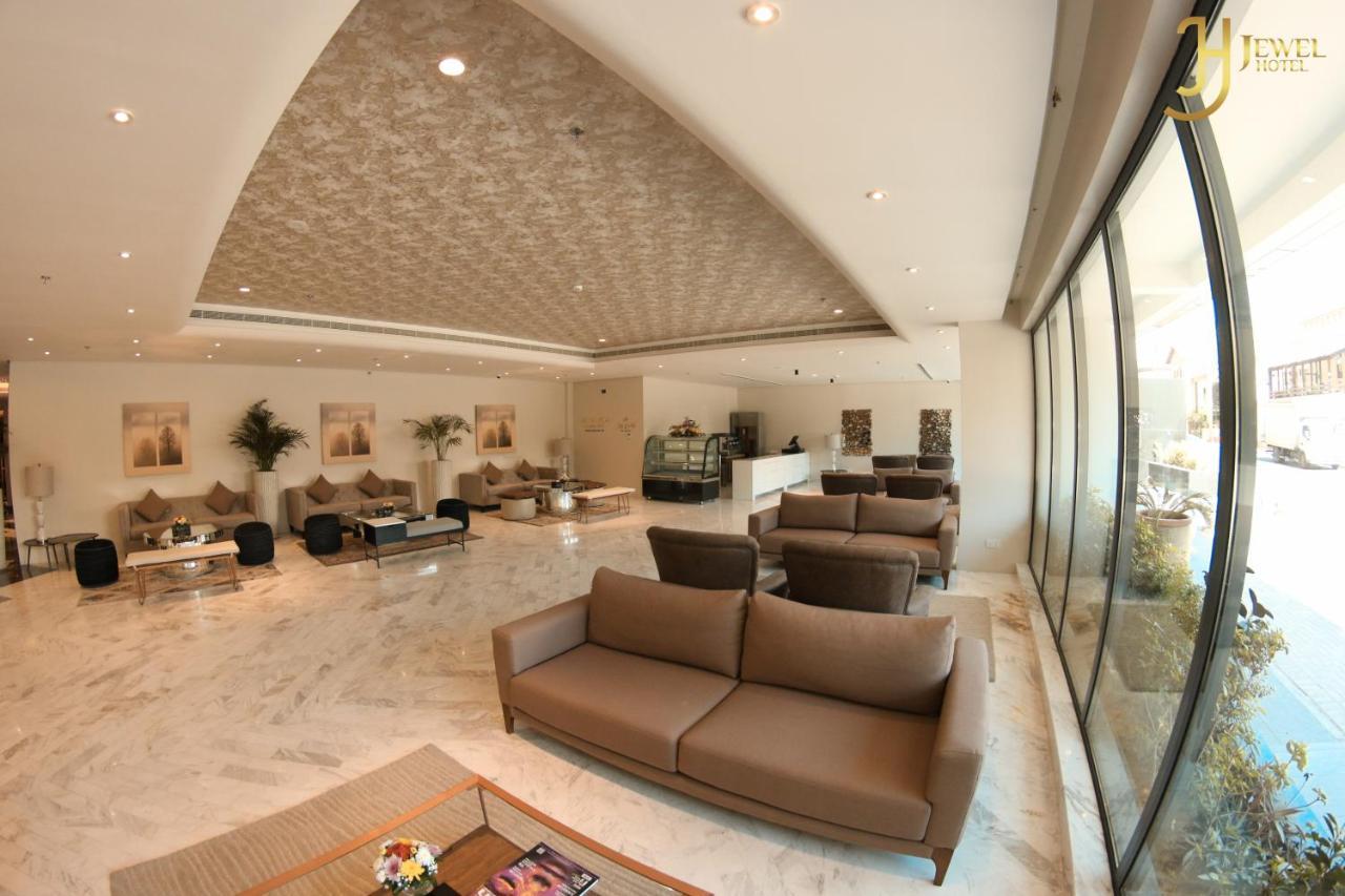 Sunday Luxury Downtown Adliya Formerly Jewel Hotel Al-Manamah Bagian luar foto