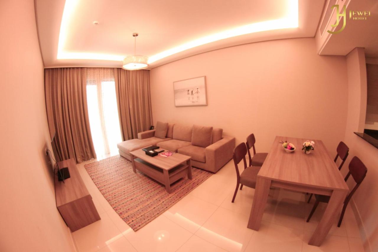 Sunday Luxury Downtown Adliya Formerly Jewel Hotel Al-Manamah Bagian luar foto
