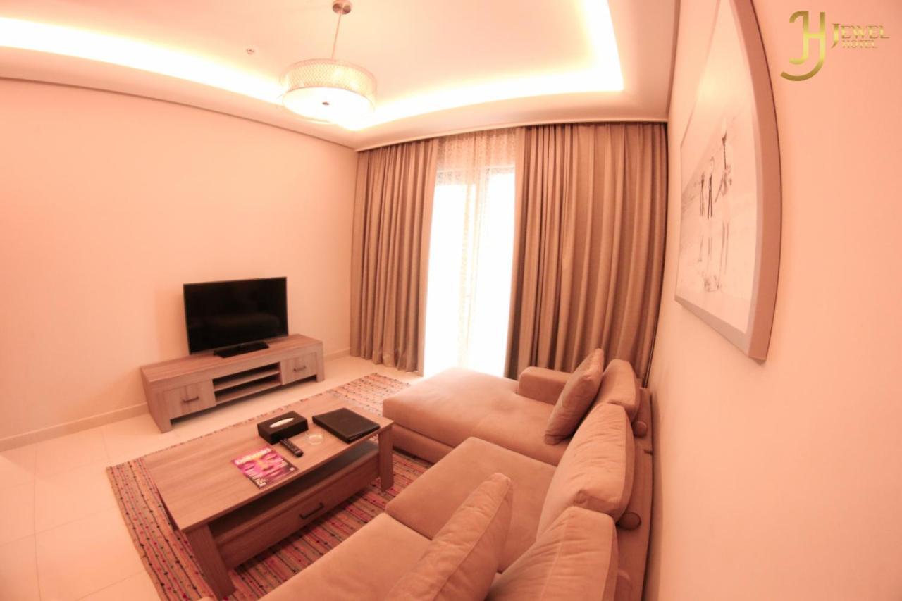 Sunday Luxury Downtown Adliya Formerly Jewel Hotel Al-Manamah Bagian luar foto