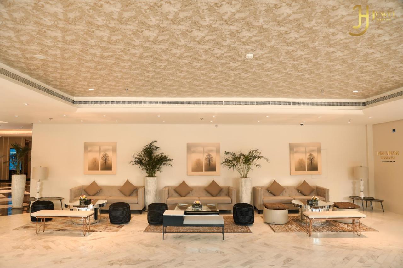 Sunday Luxury Downtown Adliya Formerly Jewel Hotel Al-Manamah Bagian luar foto