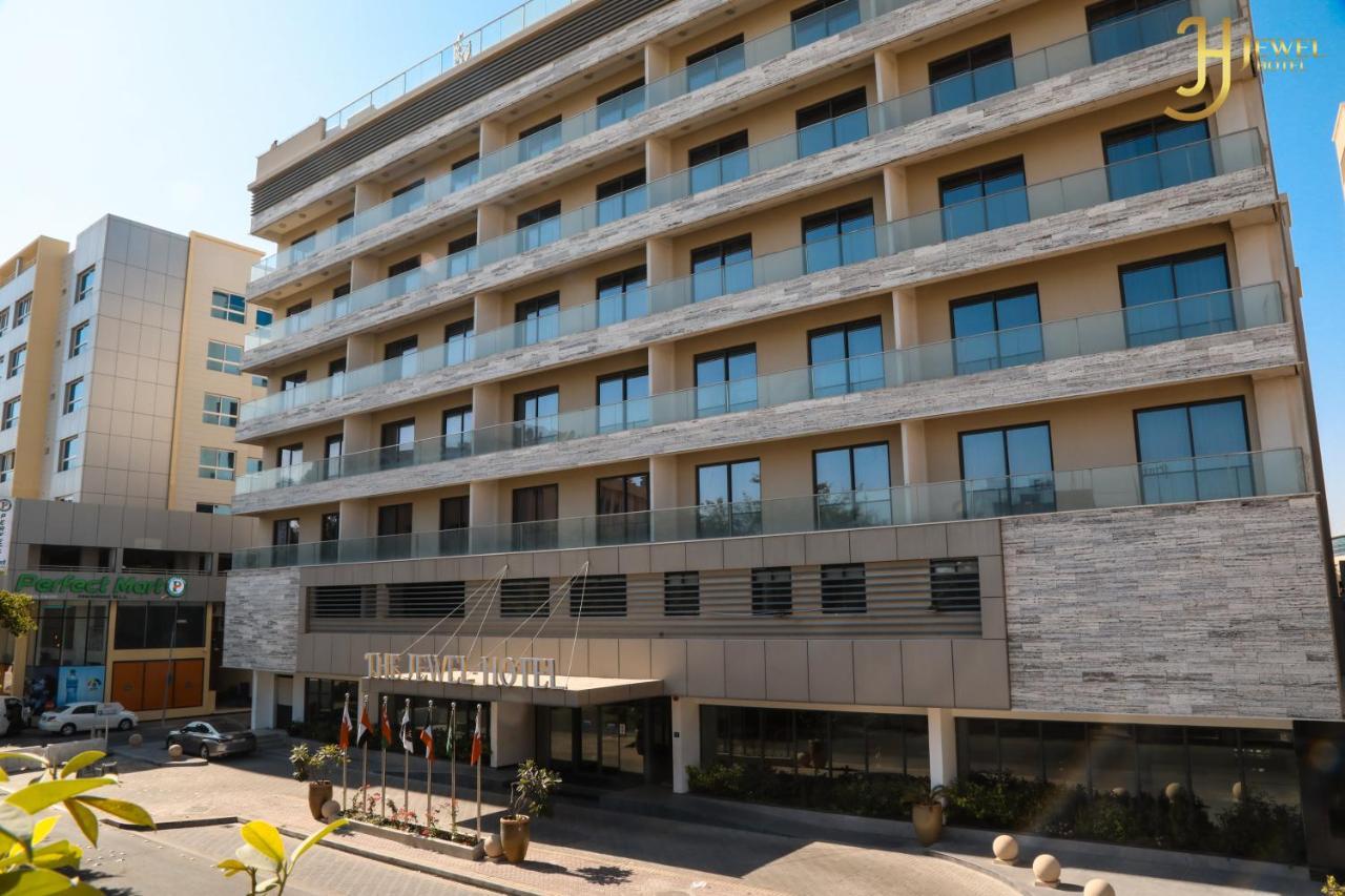 Sunday Luxury Downtown Adliya Formerly Jewel Hotel Al-Manamah Bagian luar foto