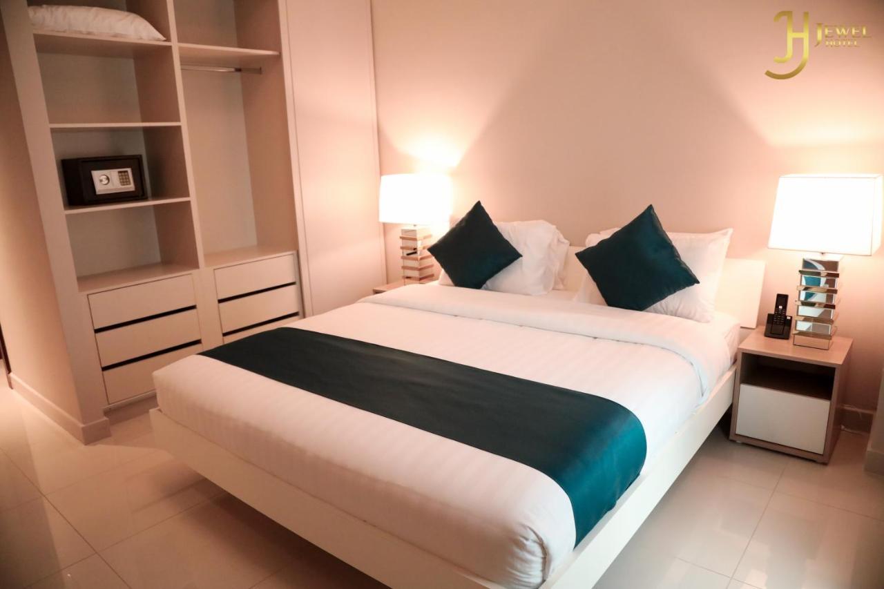 Sunday Luxury Downtown Adliya Formerly Jewel Hotel Al-Manamah Bagian luar foto