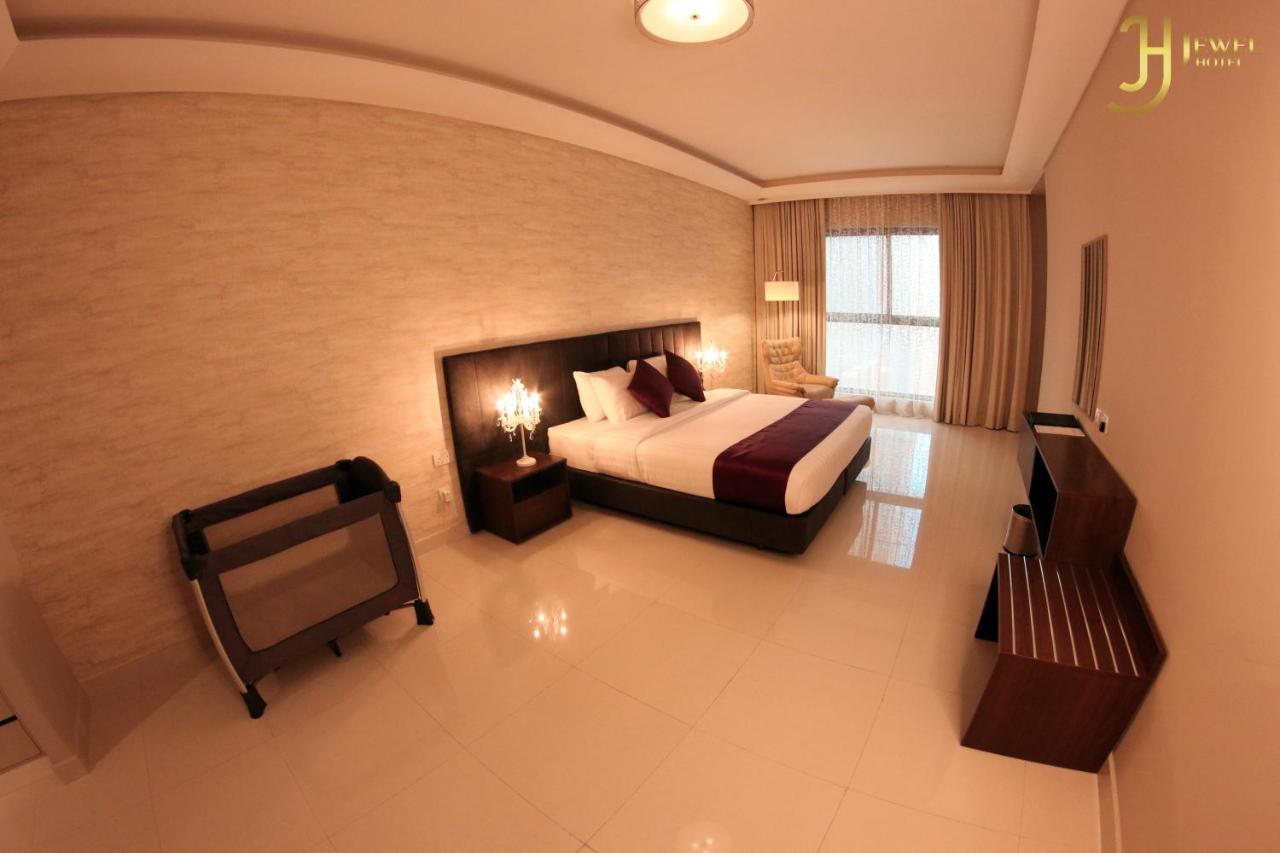 Sunday Luxury Downtown Adliya Formerly Jewel Hotel Al-Manamah Bagian luar foto