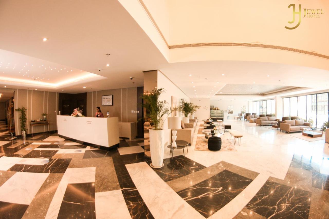 Sunday Luxury Downtown Adliya Formerly Jewel Hotel Al-Manamah Bagian luar foto