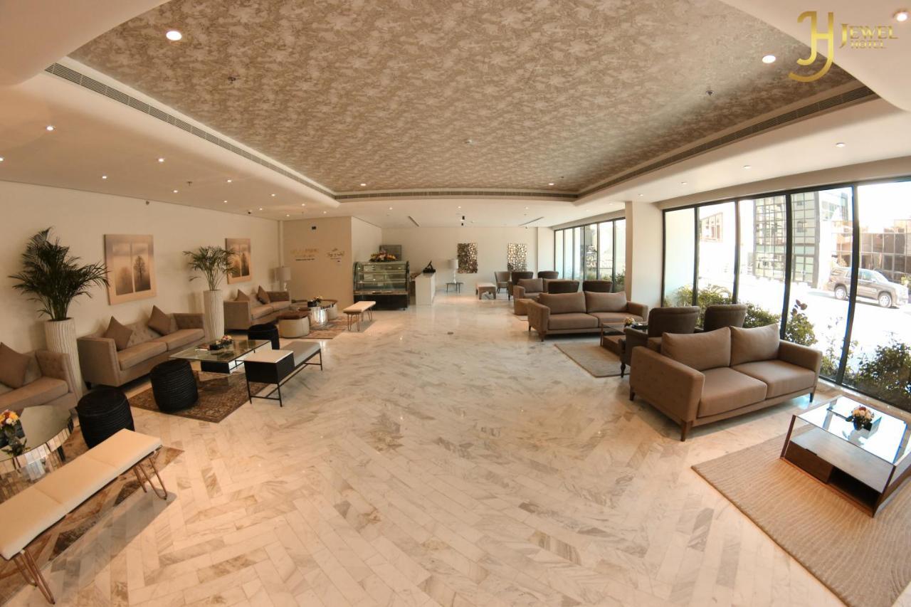 Sunday Luxury Downtown Adliya Formerly Jewel Hotel Al-Manamah Bagian luar foto
