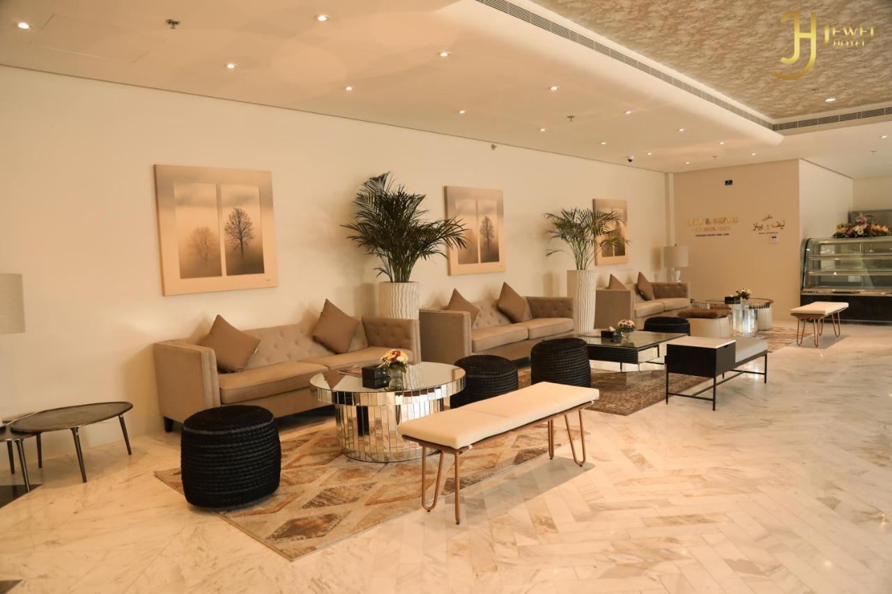 Sunday Luxury Downtown Adliya Formerly Jewel Hotel Al-Manamah Bagian luar foto