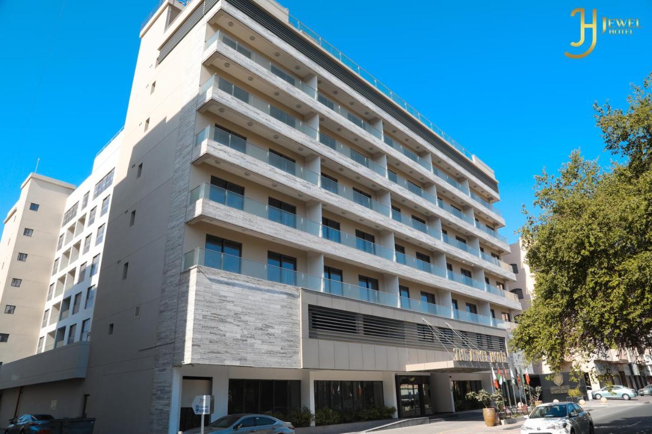 Sunday Luxury Downtown Adliya Formerly Jewel Hotel Al-Manamah Bagian luar foto