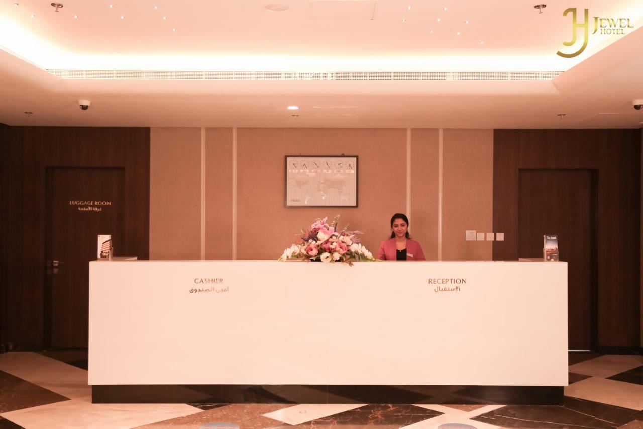 Sunday Luxury Downtown Adliya Formerly Jewel Hotel Al-Manamah Bagian luar foto