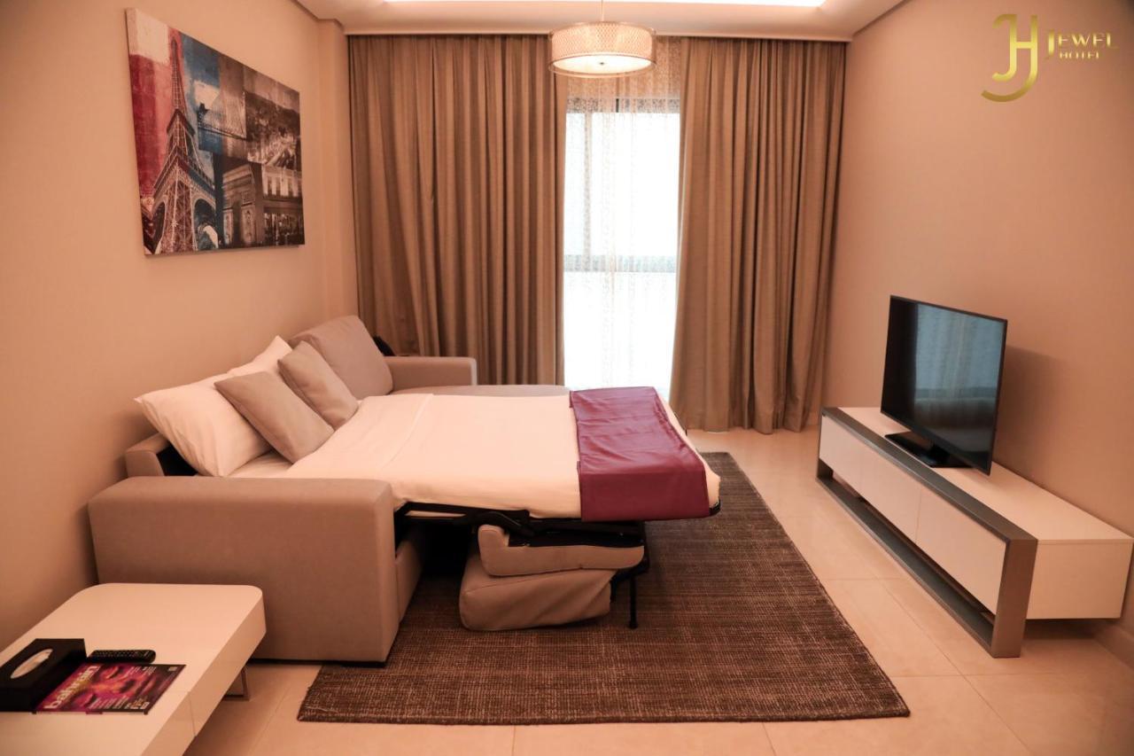 Sunday Luxury Downtown Adliya Formerly Jewel Hotel Al-Manamah Bagian luar foto