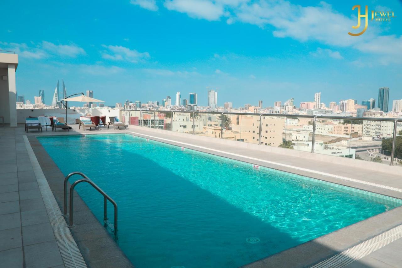 Sunday Luxury Downtown Adliya Formerly Jewel Hotel Al-Manamah Bagian luar foto