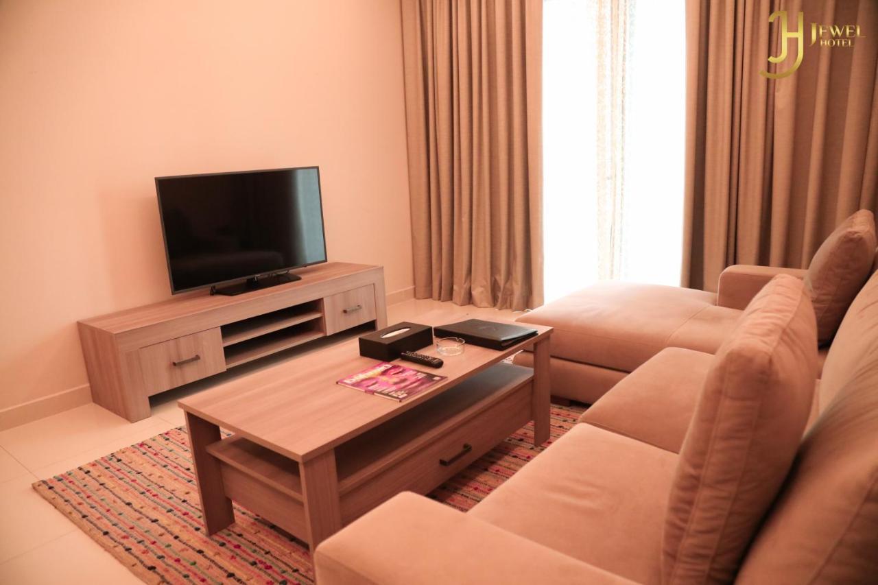 Sunday Luxury Downtown Adliya Formerly Jewel Hotel Al-Manamah Bagian luar foto