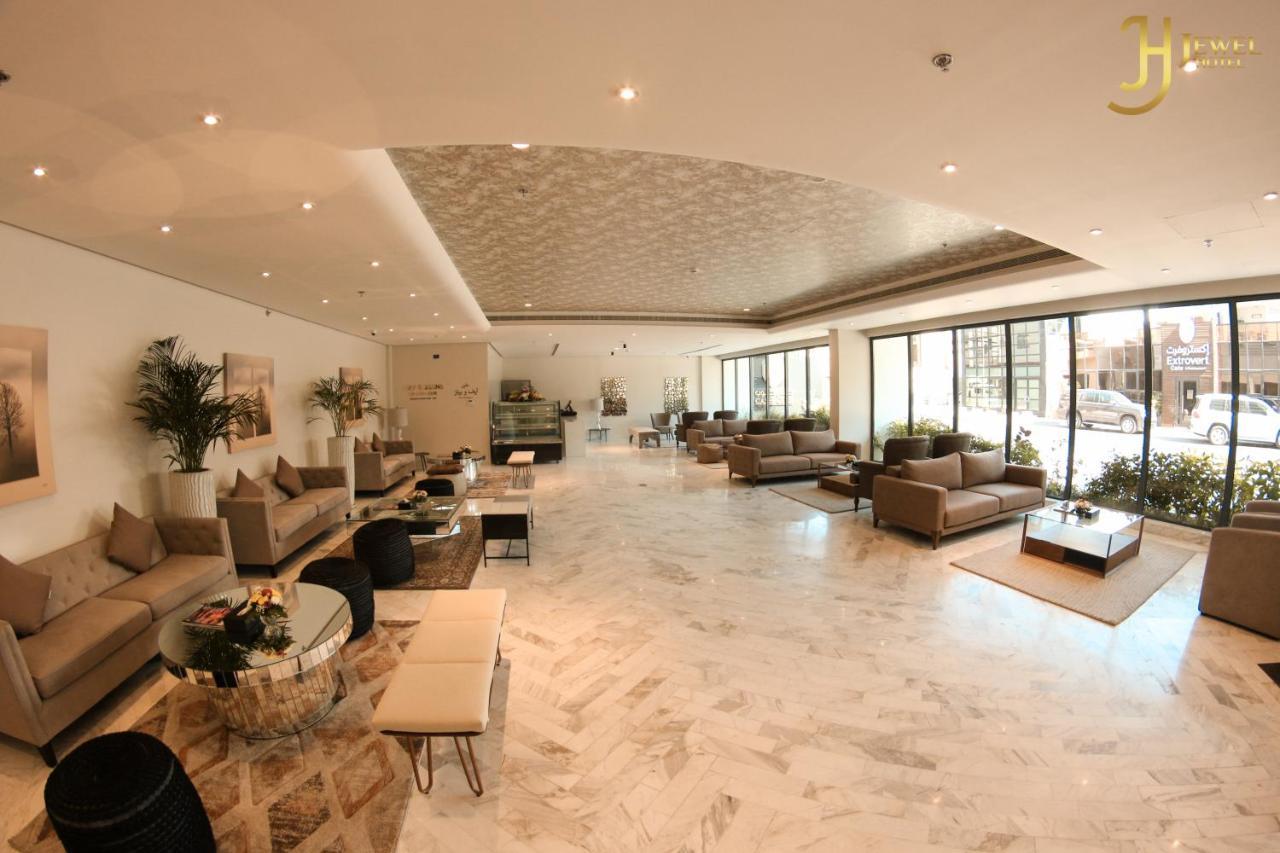 Sunday Luxury Downtown Adliya Formerly Jewel Hotel Al-Manamah Bagian luar foto