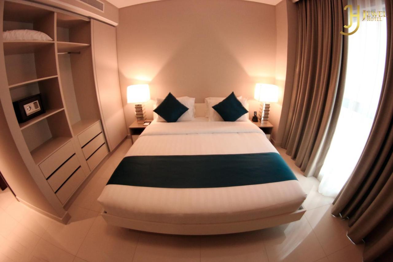 Sunday Luxury Downtown Adliya Formerly Jewel Hotel Al-Manamah Bagian luar foto