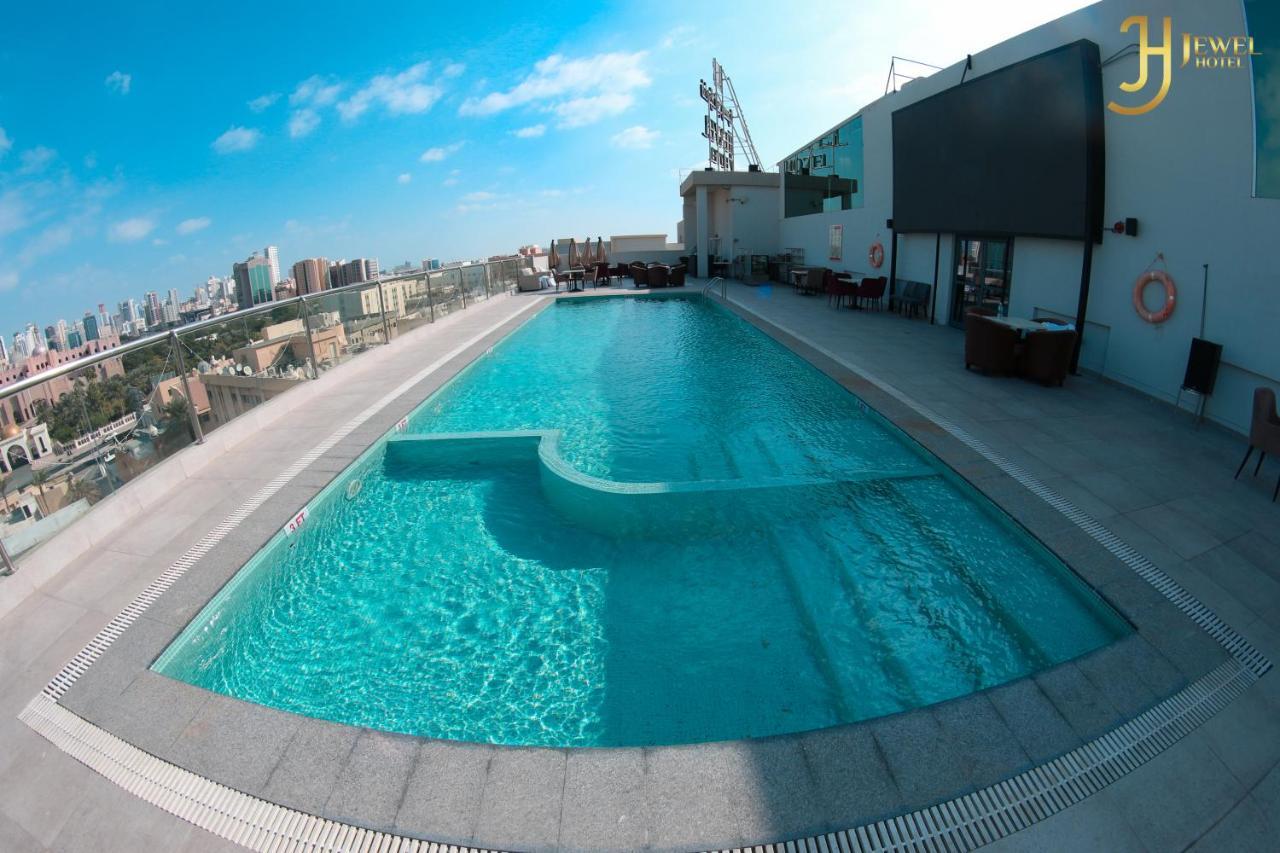 Sunday Luxury Downtown Adliya Formerly Jewel Hotel Al-Manamah Bagian luar foto