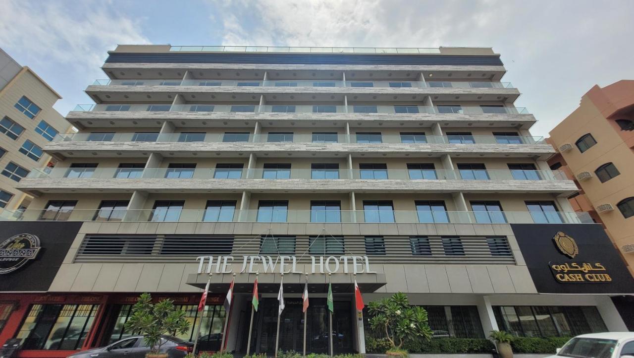 Sunday Luxury Downtown Adliya Formerly Jewel Hotel Al-Manamah Bagian luar foto
