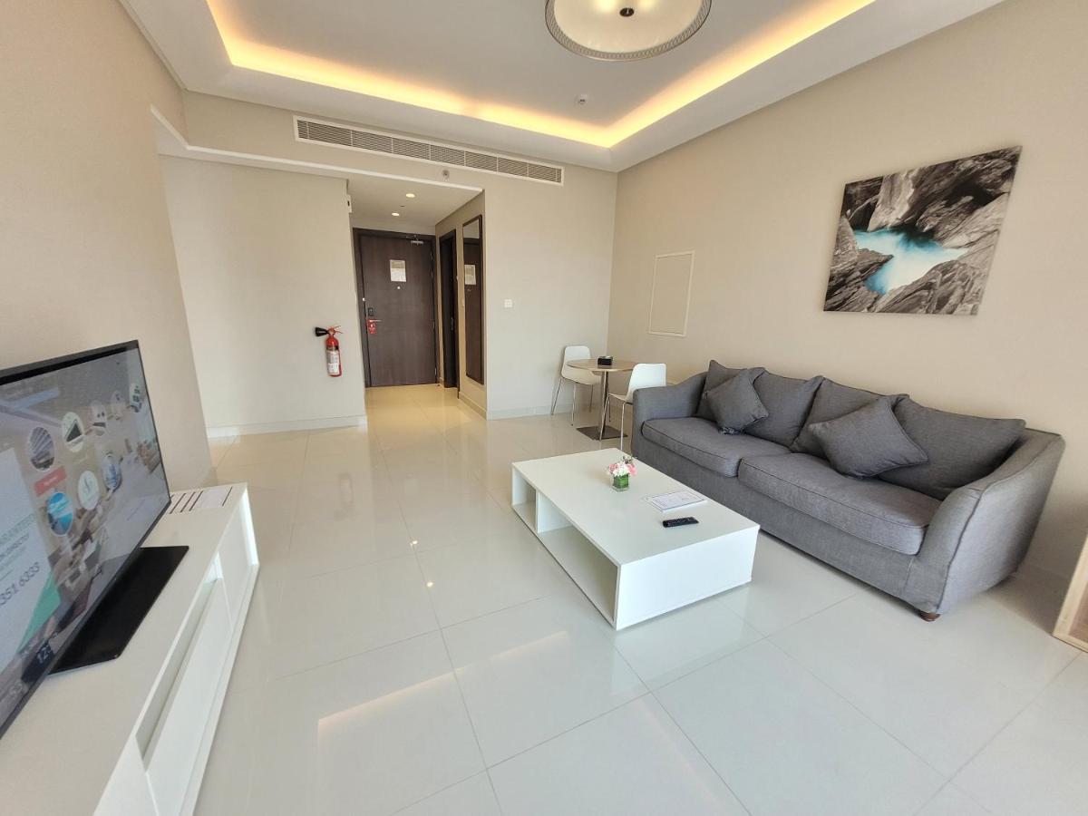 Sunday Luxury Downtown Adliya Formerly Jewel Hotel Al-Manamah Bagian luar foto
