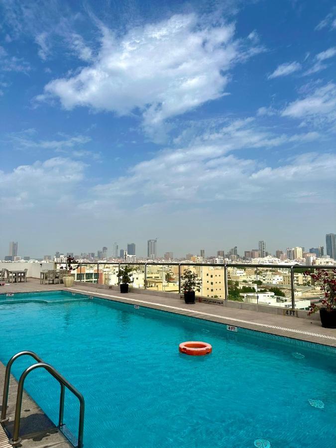 Sunday Luxury Downtown Adliya Formerly Jewel Hotel Al-Manamah Bagian luar foto