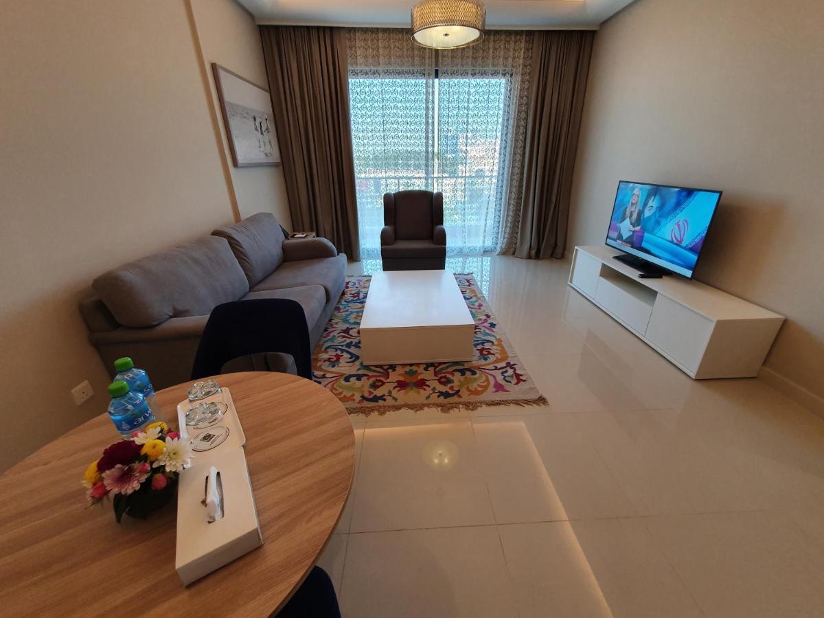 Sunday Luxury Downtown Adliya Formerly Jewel Hotel Al-Manamah Bagian luar foto