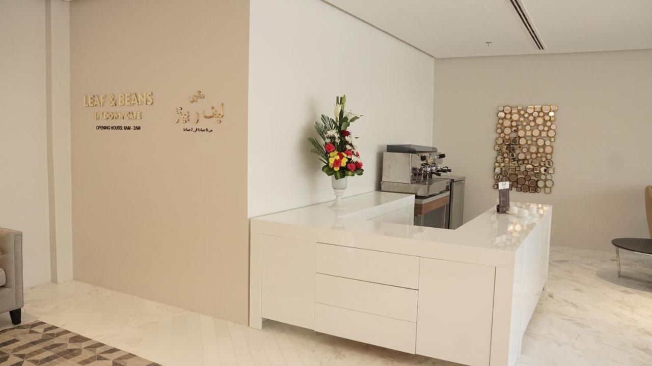 Sunday Luxury Downtown Adliya Formerly Jewel Hotel Al-Manamah Bagian luar foto